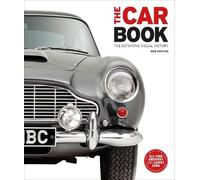 Car Book (Relié) DK Definitive Transport Guides