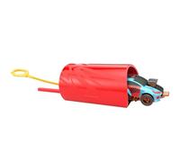 Car Boom City Racers plastique mélange d'espèces dans un tube en plastique 21x6,5x6cm 12pcs dans une boîte