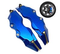 Car Brake Calipers Cover - 2pcs Decorative Guard, Three-Dimensional Brake Calipers Covers Set | Sturdy, Multifunctional Protector for Car Wheel Hub, Auto Modification & Decorative Styling