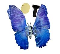 Car Butterfly Diffuser - Air Vent Perfume Clip, Reusable Aromatic Freshener, Cute Interior Accessory | Vehicle SUV Truck Home Fragrance Gadget, Portable Scent Enhancer, Decorative Vent Tool for Cars