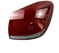 Car Cache Feu Arrière Compatible Avec Benz Pour W177 2019-2022 Accessoires Auto Coque De Feu Arrière Extérieur Remplacement(Right)