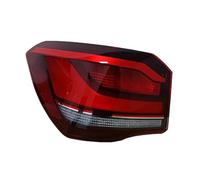 Car Cache Feu Arrière Compatible Avec BMW Pour X1 E84 2020-2021 Feu Arrière De Recul Feu Stop Feu De Signalisation Feu Arrière De Pare-chocs(Outside Left)