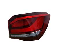 Car Cache Feu Arrière Compatible Avec BMW Pour X1 E84 2020-2021 Feu Arrière De Recul Feu Stop Feu De Signalisation Feu Arrière De Pare-chocs(Outside Right)