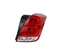 Car Cache Feu Arrière Compatible Avec Chevy Pour TRAX 2014-2018 Feu Arrière Commutateur Feu Stop Clignotant Sans Ampoule(Right)