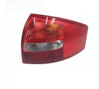 Car Cache Feu Arrière Compatible Avec Pour A6 C5 2003-2005 Feu Arrière De Remplacement Feu Stop De Stationnement Sans Ligne Ni Éclairage(Right)