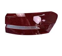 Car Cache Feu Arrière Compatible Avec VW Pour Lavida 2023 Coque Extérieure De Feu Arrière, Cache De Clignotant Et De Feu Stop Remplace L'abat-jour(Right)