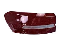 Car Cache Feu Arrière Compatible Avec VW Pour Lavida 2023 Coque Extérieure De Feu Arrière, Cache De Clignotant Et De Feu Stop Remplace L'abat-jour(Left)