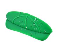 Car Camera Cover Waterproof Silicone Protector | Strong Adhesive Silicone Camera Rain Cover for Visibility Safe Driving Exterior Vehicle Truck SUV RV Van Rainy Days