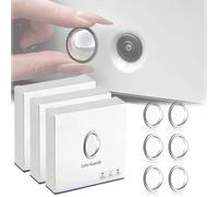 Car Camera Lens Protector,Car Backup Camera Clear High-Transparency Shield,360° Panoramic HD Waterproof Dustproof Durable Cars Lens Protective Sticker,Simple Adhesive Installation (6PCS)