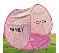 Car Camping Tent - 23 inch Foldable Shelter Waterproof Cloth Awning | Portable Sun Shade Canopy Ventilated | Outdoor Beach Backyard Travel Picnic Poolside Shade Protection Leisure Tent