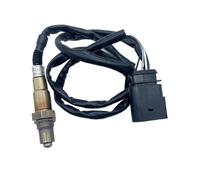 Car Capteurs d'oxygène TT 1.8 L4 Compatible Avec L'arrière Uniquement 06A906262F Sonde Lambda Large Bande Capteur D'oxygène O2 Arrière 0258010032 Sonde lambda O2 capteur(Upstream)