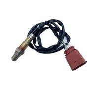 Car Capteurs d'oxygène TT 1.8 L4 Compatible Avec L'arrière Uniquement 06A906262F Sonde Lambda Large Bande Capteur D'oxygène O2 Arrière 0258010032 Sonde lambda O2 capteur(Downstream)