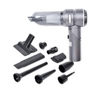 CAR CARE | Aspirateur et souffleur à Main sans Fil 4 en 1 Nomade et Pliable POWERVAC