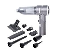 CAR CARE | Aspirateur et souffleur à Main sans Fil 4 en 1 Nomade et Pliable POWERVAC