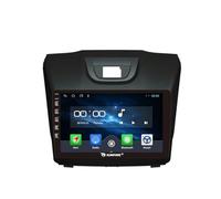 Car CarPlay Android Auto Navigation Stéréo GPS Radio Caméra arrière Display 9" IPS Touchscreen Headunit Tablet Pad Lecteur multimédia pour Isuzu D-Max 2015-2019 / Mu-X 2015-2017, 4 Core 2G+64G