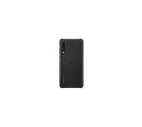 Huawei Coque P20 Pro Souple Noir Compatible support aimanté