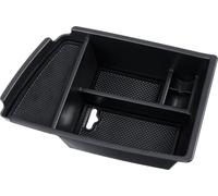 Car Center Organizer Console Accoudoir Rangement Tray Box noir pour Kia Niro 2018-2020