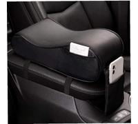 Car Central Box Accoudoirs Surélévation Pad Universal Automobile Mémoire Coton Coussin Accoudoirs Mounted Intérieur De Véhicule Accessoires