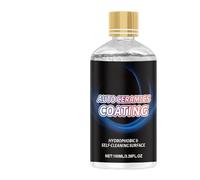 Car Ceramic Coating - Nano Protective Sealant for Paint Wheels Glass | High Gloss with Water Effect, Scratch Guard Shield, Easy to Apply Auto Detailing Solution for Long Lasting 1.57x4.06 in