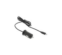 Car Charger - Adaptateur d'alimentation pour voiture - 2.4 A (Micro-USB de type B) - noir