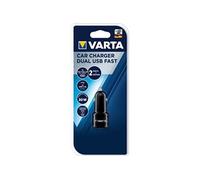 Chargeur USB pour voiture - 12/24 V - 2 ports type C et USB A VARTA