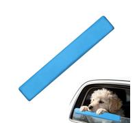 Car Chin Rest for Dogs, Comfortable Cushion, 15.75x3.15x1.18 Inch Soft Protector, Safe Window Accessories, Travel Supplies, Best Usage Accessory for Puppy Kitten Small Large Medium Truck Vehicle Sedan