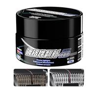 Car Chrome - Chrome and Metal Polish, 43G Chro-Mes Restoration and Rust Remover, Car Chr-ome Restoration Kit, Safe Safe FAMIER FAMIER CHRO-ME OXYTING REPOVOVER pour Les Voitures, Camions