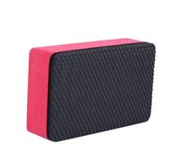 Car Clay Bar Sponge - Premium Paint-Safe Contaminant Eraser, Features Micro-Abrasion Controlled Polymer Technology for Swirl-Free Decontamination | High-Lubricity Retention Foam Holds More Liquid for