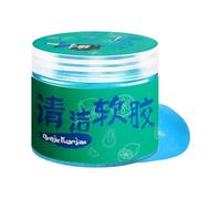 Car Cleaning Goo - Gel de nettoyage de voiture réutilisable | Pâte à gelée collante pour accessoires d'intérieur de voiture | Gel nettoyant pour clavier sans eau | Nettoyant en gel universel pour