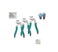 Car Clip Pliers and Disassembly Tools, 2025 New Efficient Multi-Functional Automotive Snap Pliers, Trim Tools Auto Removal, Trim Puller, Easy to Remove Fasteners (3pcs)