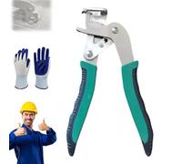 Car Clip Pliers and Disassembly Tools, Efficient Multi-Functional Automotive Snap Pliers, Easily Remove Fasteners, Clips, Snaps, Buckles, and Rivets, Open The Panels Effortlessly without Damage (1pc)