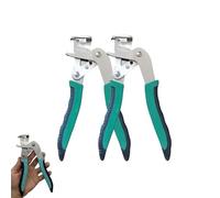 Car Clip Pliers and Disassembly Tools, Efficient Multi-Functional Automotive Snap Pliers, Easily Remove Clips, Rivets & Panels Without Damage (2PCS)