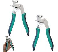 Car Clip Pliers and Disassembly Tools, Efficient Multi-functional Automotive Snap Pliers, Easy to Remove Fasteners, Clips, Buckles, and Rivets, Open The Panels Effortlessly Without Damage (3)