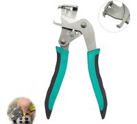 Car Clip Pliers and Disassembly Tools, Efficient Multi-functional Automotive Snap Pliers for Easy Removal of Fasteners , Clips , Rivets & Buckles, Panel Removal Without Damage (1Pcs)