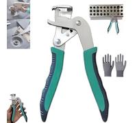 Car Clip Pliers and Disassembly Tools, Efficient Multi-functional Automotive Snap Pliers, New Car Tivayo Clip Plier Tool, Easy to Remove Fasteners, Clips, Buckles, and Rivets (1pc)