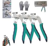 Car Clip Pliers and Disassembly Tools, Efficient Multi-functional Automotive Snap Pliers, New Car Tivayo Clip Plier Tool, Easy to Remove Fasteners, Clips, Buckles, and Rivets (3pcs)