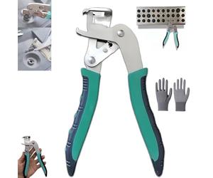 Car Clip Pliers and Disassembly Tools, Efficient Multi-functional Automotive Snap Pliers, New Car Tivayo Clip Plier Tool, Easy to Remove Fasteners, Clips, Buckles, and Rivets (1pc)