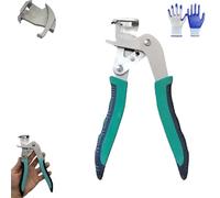 Car Clip Pliers/Disassembly Tools，Multifunctional Panel Clip Removal Pliers，Labor-Saving，Easy And Efficient Car Disassembly Tool，Easily Remove Plastic Fasteners, Snaps and Rivets (1PCS)