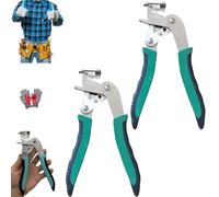 Car Clip Pliers/Disassembly Tools, New Multi-Functional Efficient Automotive Snap Pliers, Easily Remove Various Fasteners Without Damage (2Pcs)