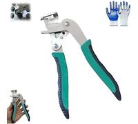 Car Clip Pliers/Disassembly Tools, New Multi-Functional Efficient Automotive Snap Pliers, Easy to Remove Fasteners, Clips, Buckles, and Rivets