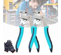 Car Clip Pliers/Disassembly Tools, Upgrade Efficient Multi-Functional Automotive Snap Pliers, Easy To Remove Fasteners, Clips, Buckles, And Rivets, Open The Panels Effortlessly Without Damage (2PCS)