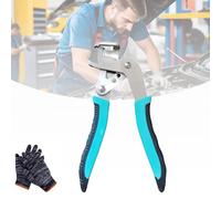 Car Clip Pliers/Disassembly Tools, Upgrade Efficient Multi-Functional Automotive Snap Pliers, Easy To Remove Fasteners, Clips, Buckles, And Rivets, Open The Panels Effortlessly Without Damage (1PC)