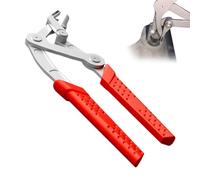 Car Clip Pliers - Non-Slip Handle No Damage Removal Tool | Stainless Steel Car Clip Pliers Trim Remover | For Vehicle Truck SUV Interior Exterior Door Trim Upholstery Fastener Rivet