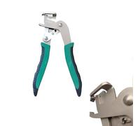 Car Clip Pliers & Trim Removal Tool - Multi-Function No Damage Fastener Remover for Clips, Rivets, Panels