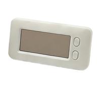 Car Clock, Digital Car Watch, Adhesive Stick On Clock