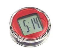 Car Clock - Pro | Vent Watch - Horloge Numérique Pour Tableau De Bord De Voiture Petite Montre À Coller Sur Grille D'Aération Étanche Pour Maison Et Vélo Décoration Automobile Performance | 2026 Pro