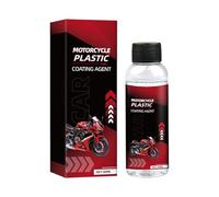 Car Coating Agent - 80ml Long-Lasting Protection Motorcycle Paint Restorer Liquid, Motorcycle Scratch Remover Agent | Hydrophobic 7.09x1.38 IncFor Sedan Pickup Vehicle Boat Trailer RV Truck Automotive