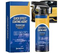 Car Coating Spray from Germany, Advanced Quick Effect Coating Agent for Car Spray, Restore Shine & Long-Lasting Protection (1pcs)