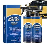 Car Coating Spray from Germany, Advanced Quick Effect Coating Agent for Car Spray, Restore Shine & Long-Lasting Protection (2pcs)