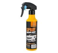 Car Coating Spray - Hydrophobic Agent for Vehicles | 300ml Glass Detailer with UV Block, Oxidation Protection, Shine Enhancement, Exterior Care Supplies for Automotive Weekend Holiday Travel